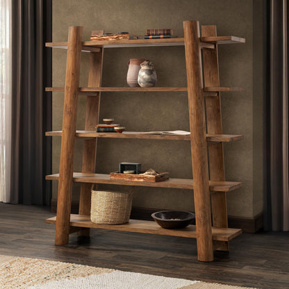 Pomona Bookshelf - Golden Wheat