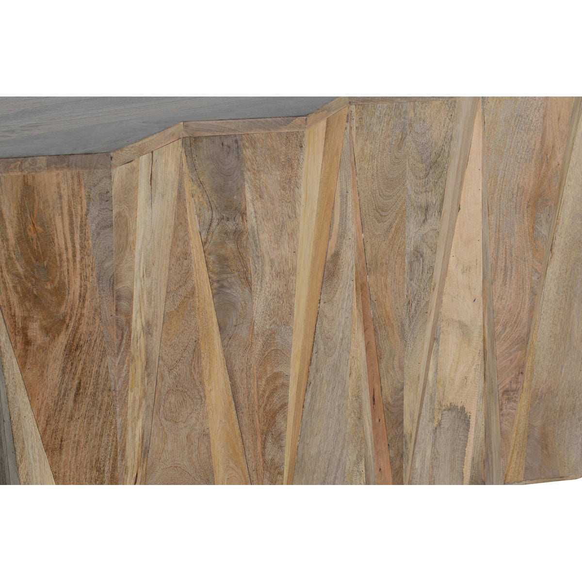 Prism Bar Cabinet - Natural