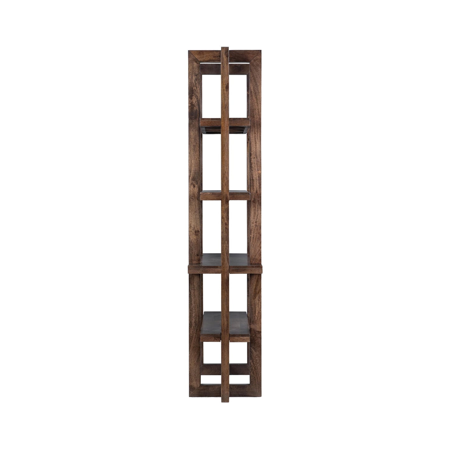 Sydney Bookcase - Bark Brown