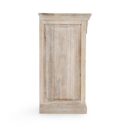 Adelaide 9Dwr Dresser - Natural Cream Wash