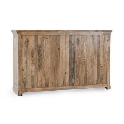 Adelaide 9Dwr Dresser - Natural Cream Wash