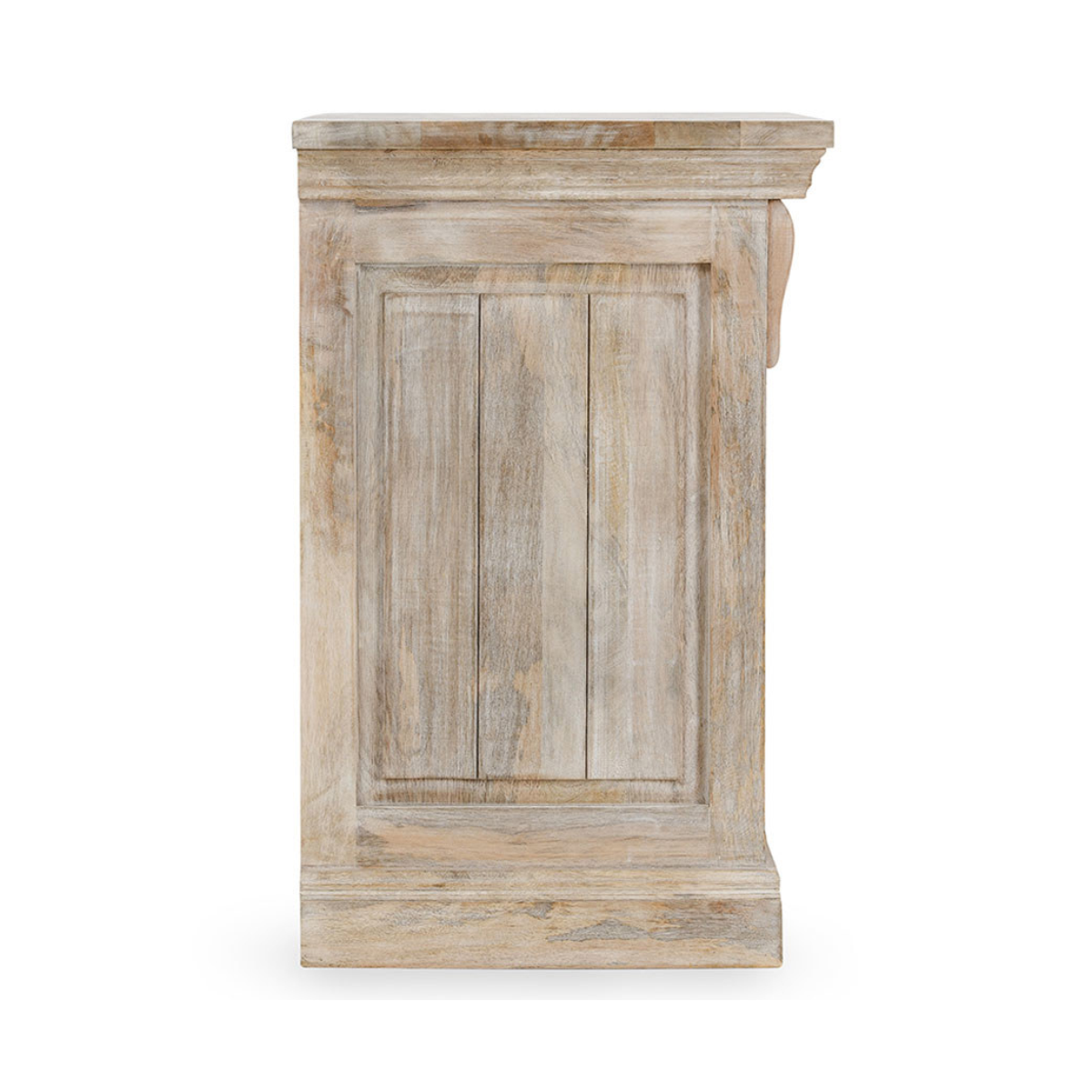 Adelaide 3Dwr Nightstand - Natural Cream Wash