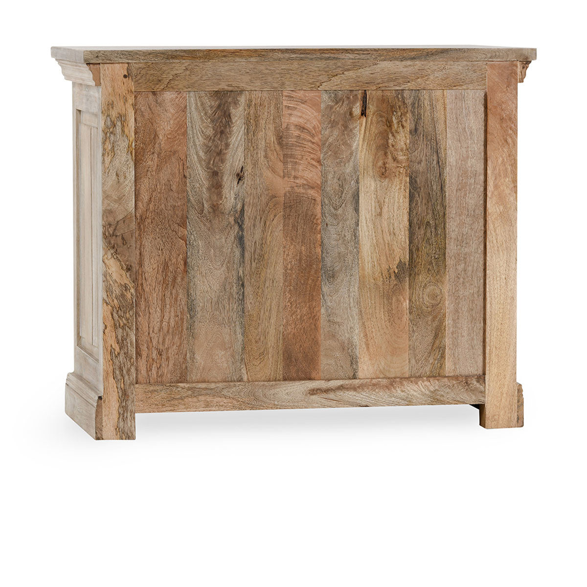 Adelaide 3Dwr Nightstand - Natural Cream Wash