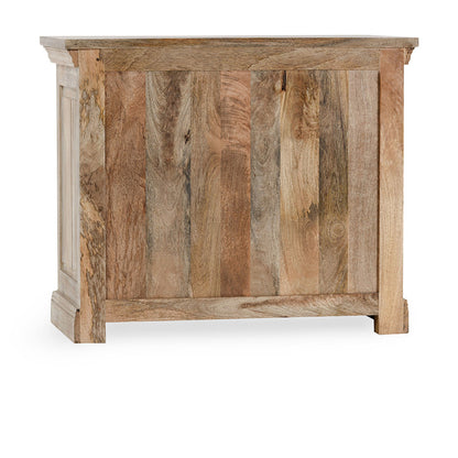 Adelaide 3Dwr Nightstand - Natural Cream Wash