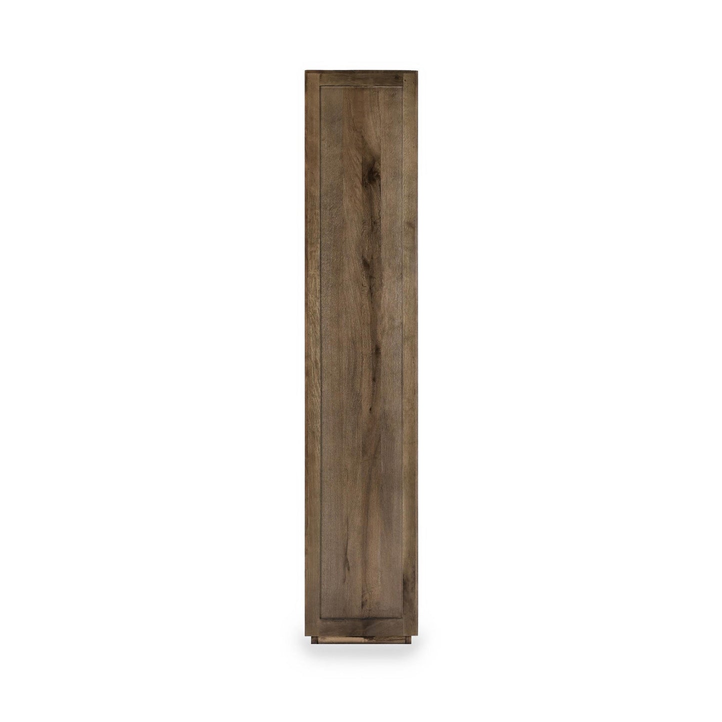 Bradley Tall Cabinet - Landmark Brown
