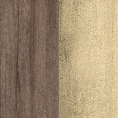 Bradley Tall Cabinet - Landmark Brown