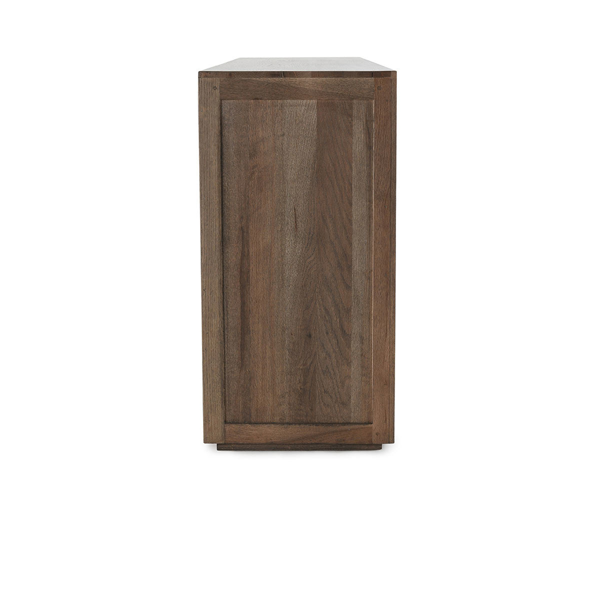 Bradley 4Dr Cabinet - Landmark Brown