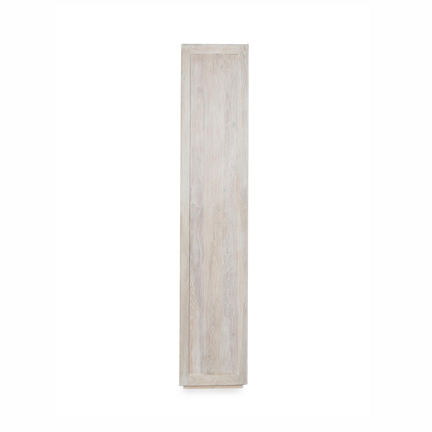 Bradley Tall Cabinet - Coastal White