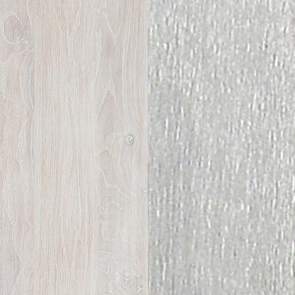 Bradley Tall Cabinet - Coastal White