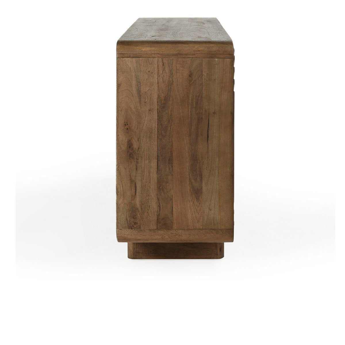 Holmes 4Dr Buffet - Artisan Brown