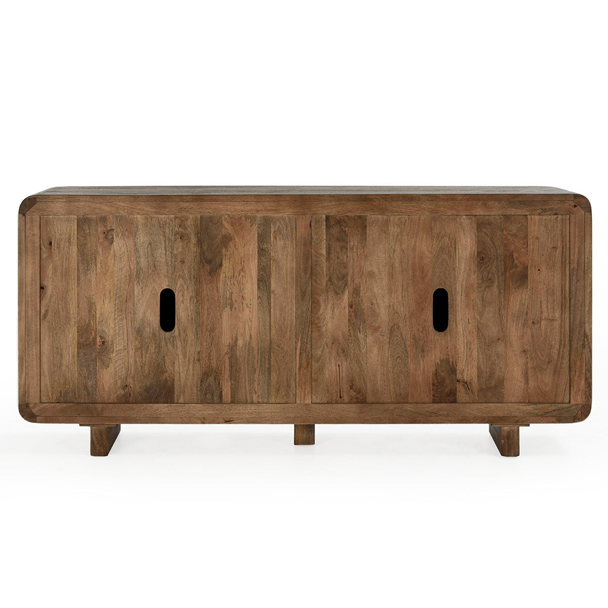 Holmes 4Dr Buffet - Artisan Brown