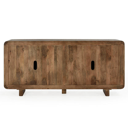 Holmes 4Dr Buffet - Artisan Brown