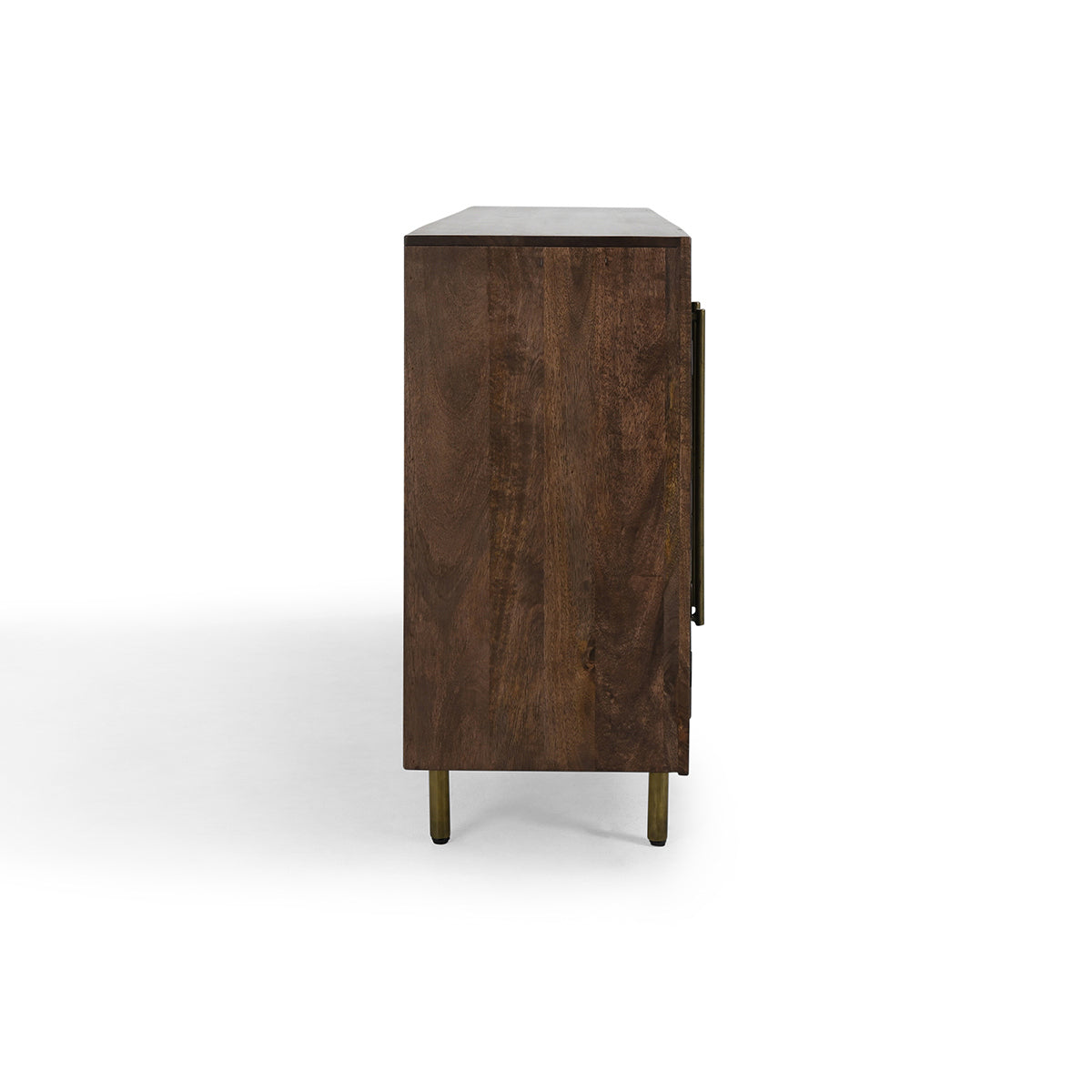 Norwood 4Dr Buffet - Bark Brown