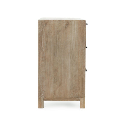 Jensen 6Dwr Dresser - Meadow Taupe