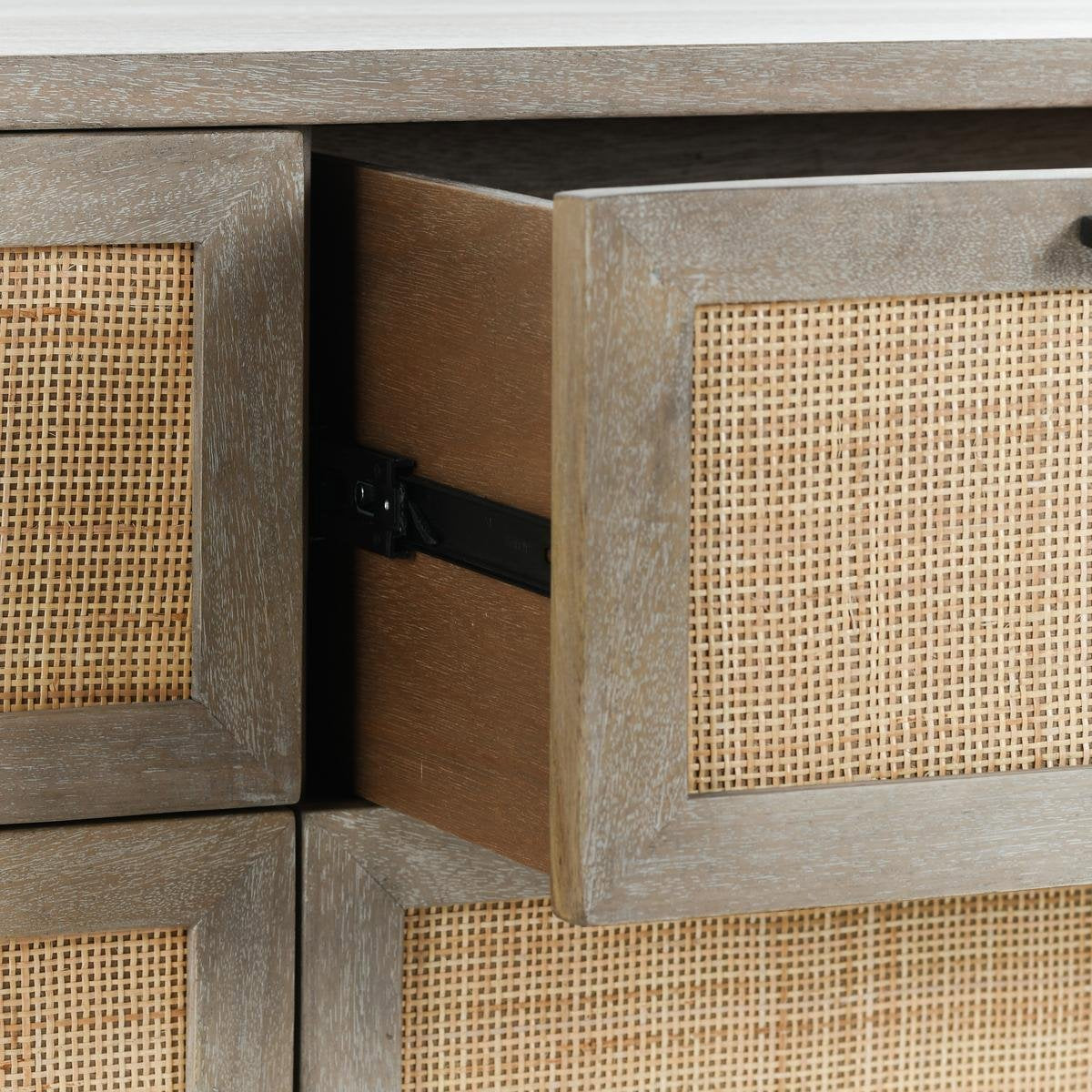 Jensen 6Dwr Dresser - Meadow Taupe