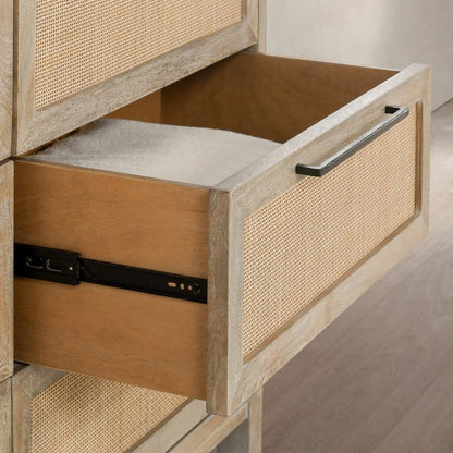 Jensen 6Dwr Dresser - Meadow Taupe