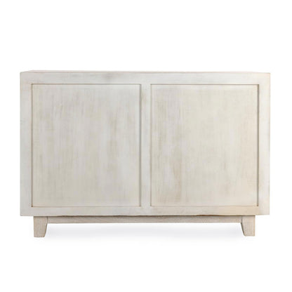Reece 6Dwr Dresser - Seashell White