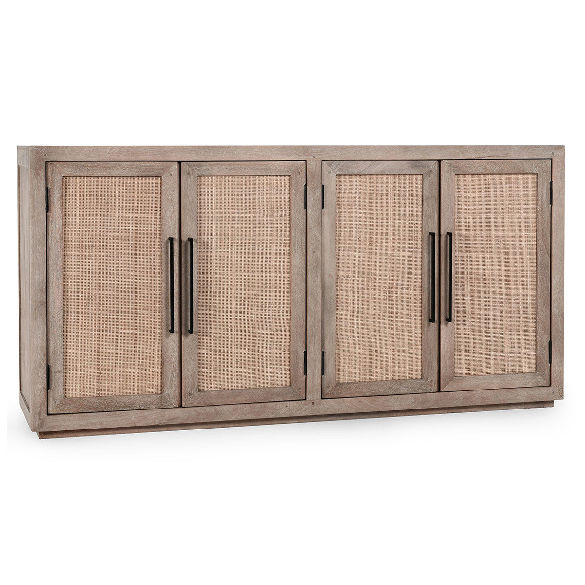 Jensen 4Dr Cabinet - Meadow Taupe
