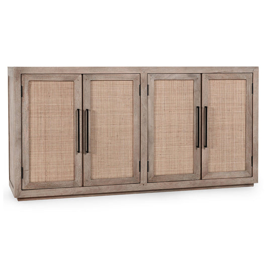 Jensen 4Dr Cabinet - Meadow Taupe