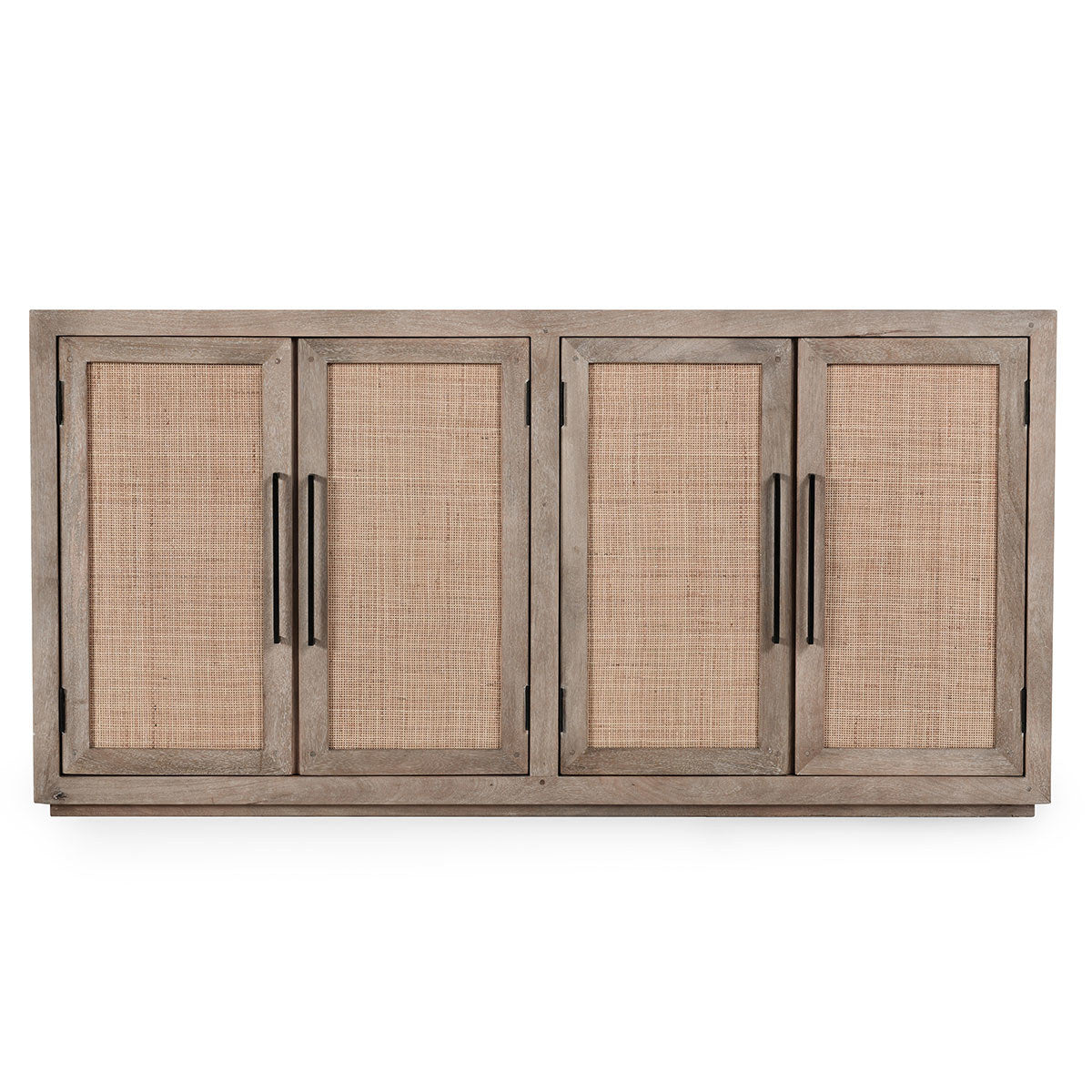Jensen 4Dr Cabinet - Meadow Taupe
