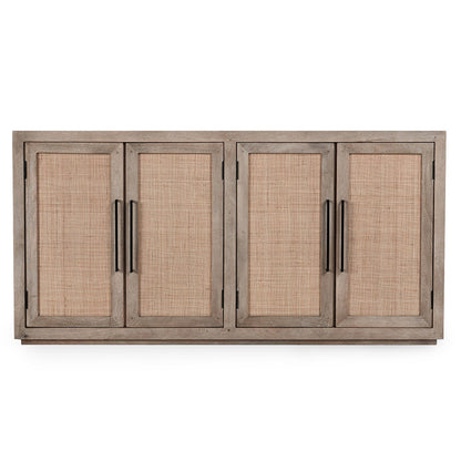 Jensen 4Dr Cabinet - Meadow Taupe