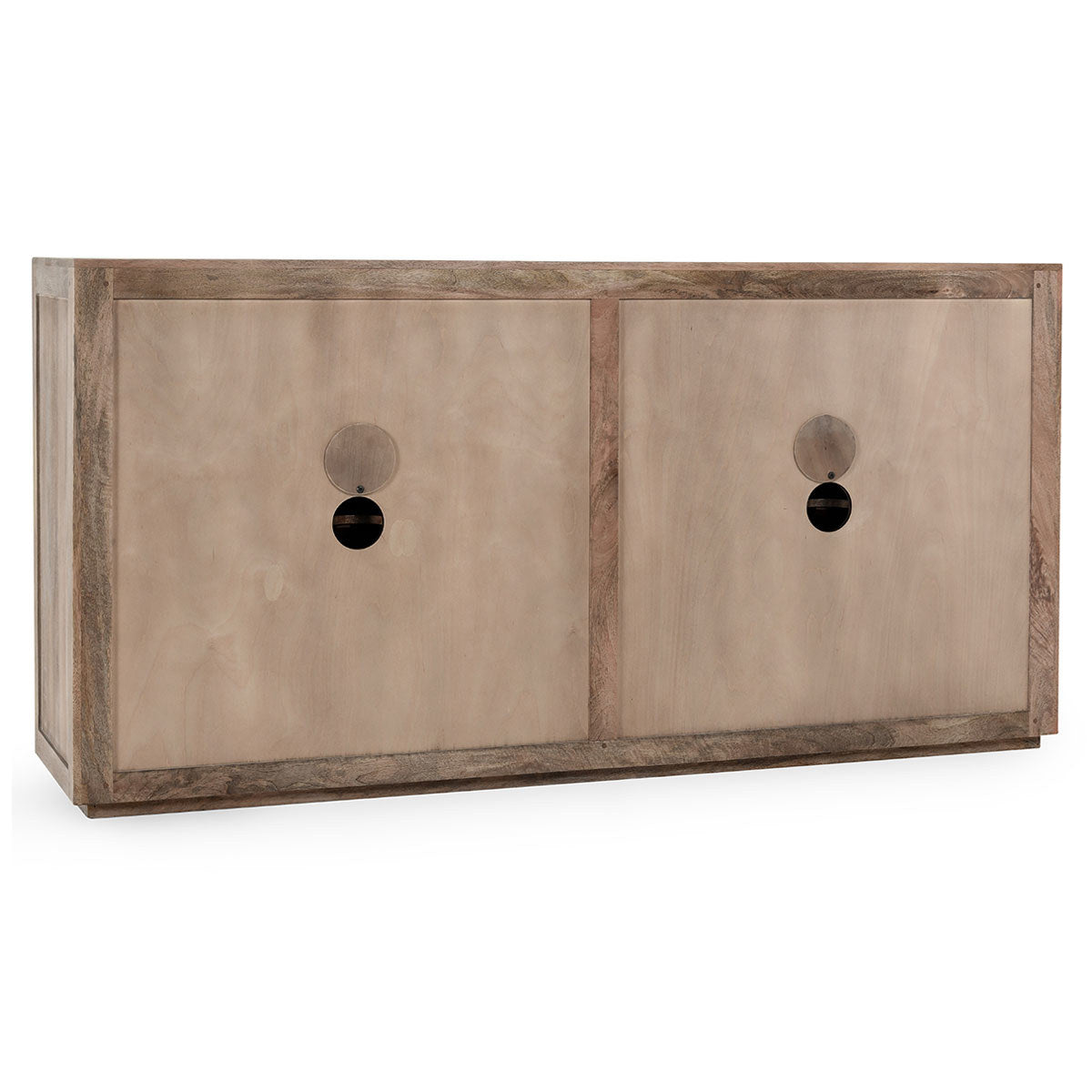 Jensen 4Dr Cabinet - Meadow Taupe