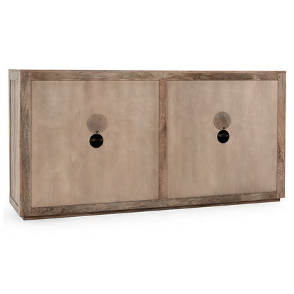 Jensen 4Dr Cabinet - Meadow Taupe