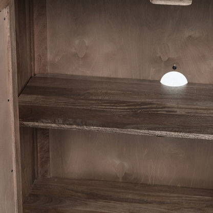 Jensen 4Dr Cabinet - Meadow Taupe