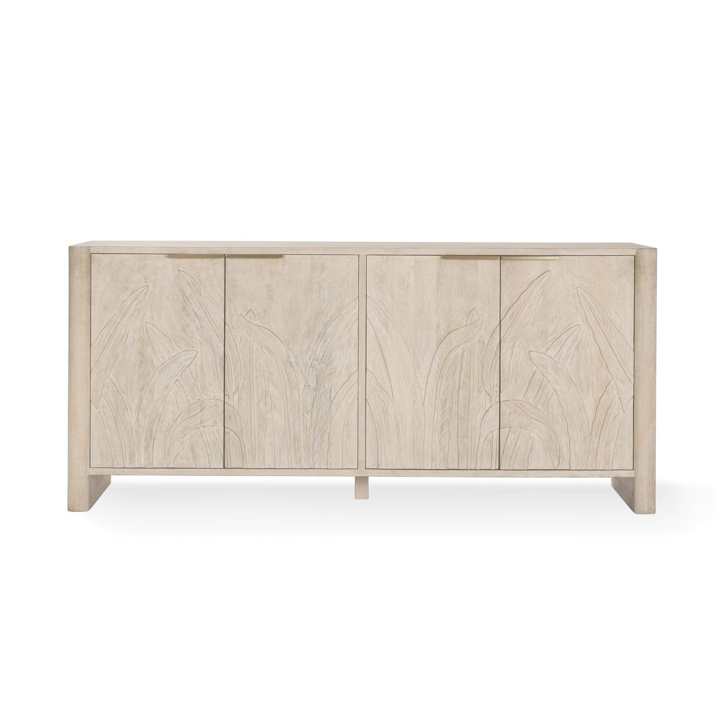 Ledro 4Dr Cabinet - Cream