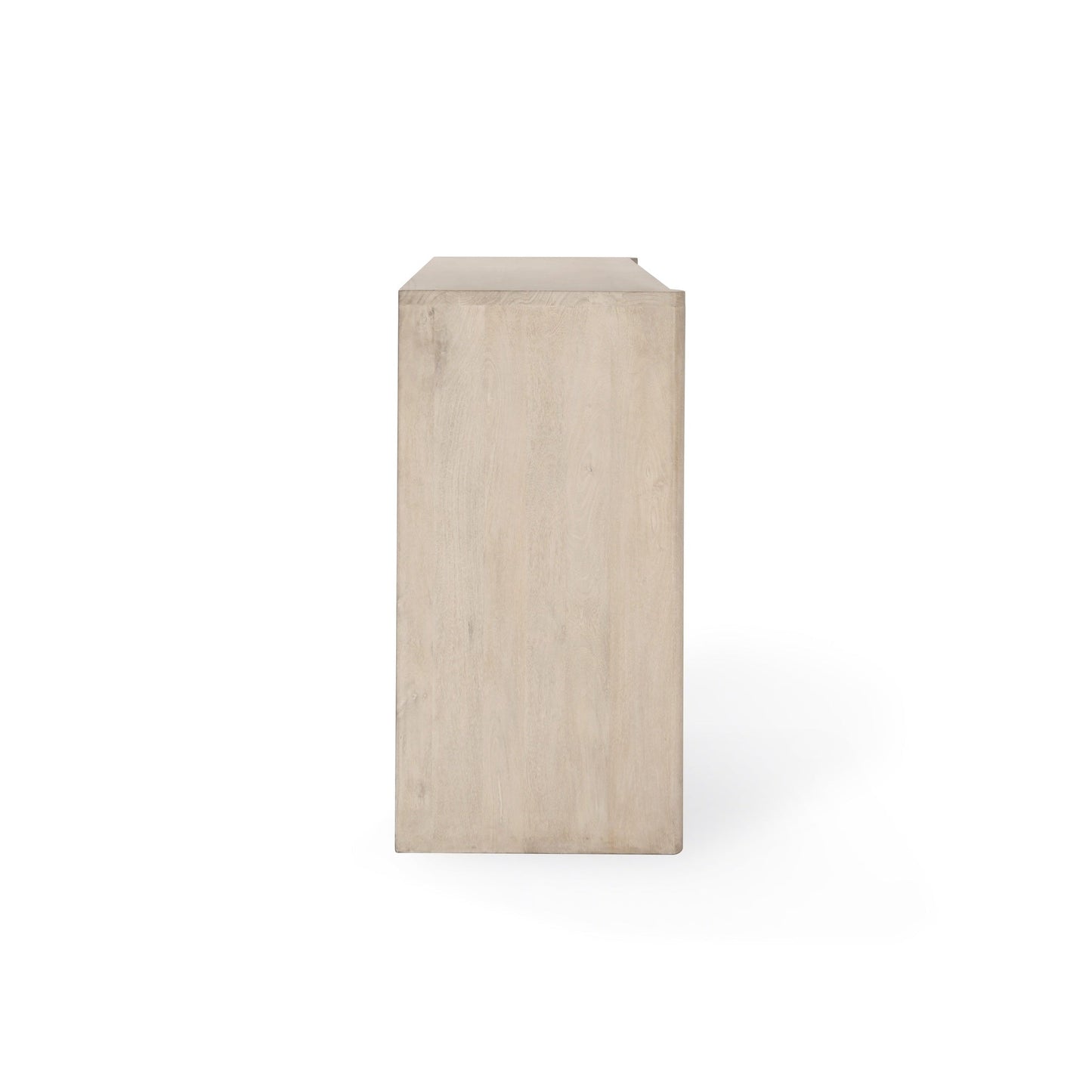 Ledro 4Dr Cabinet - Cream