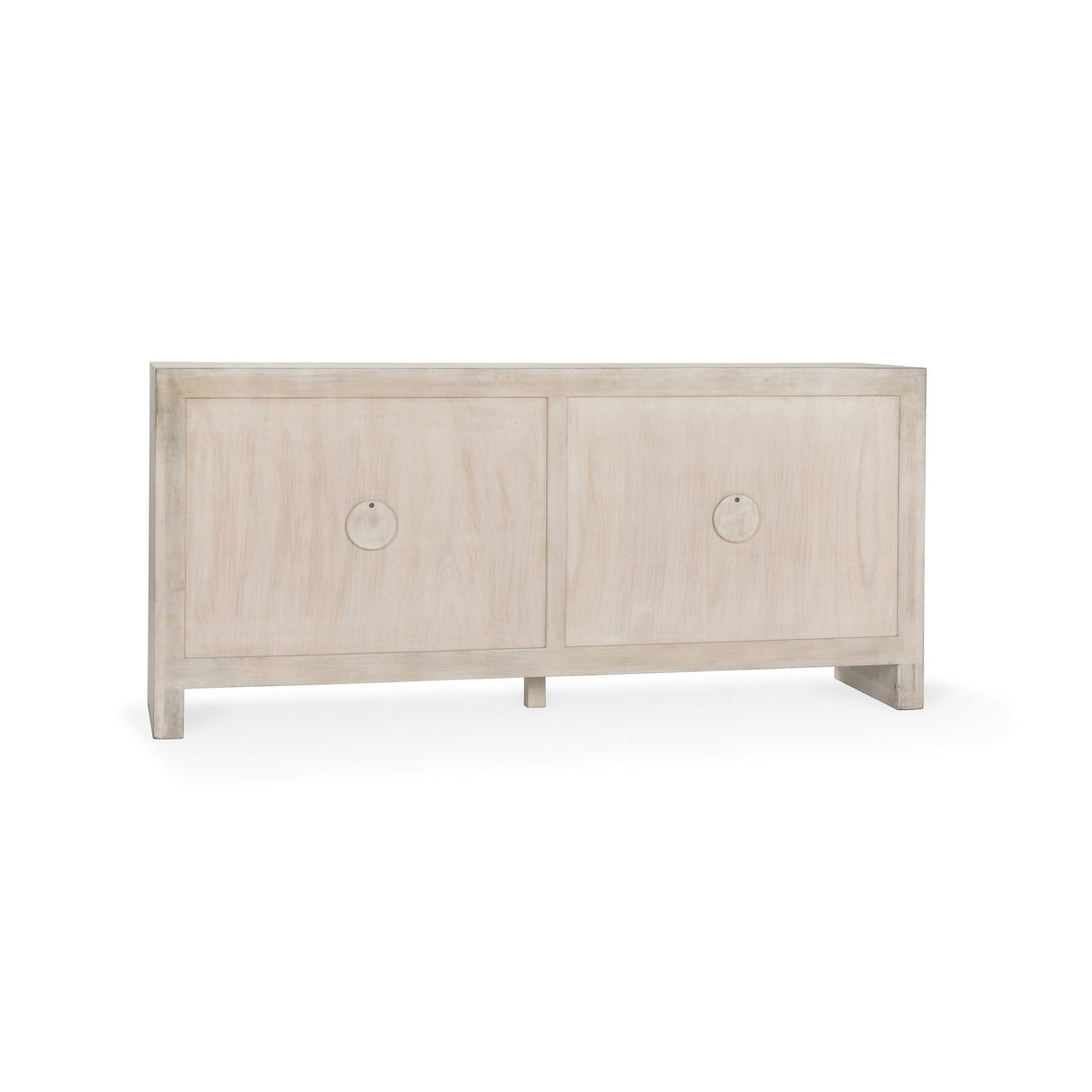 Ledro 4Dr Cabinet - Cream