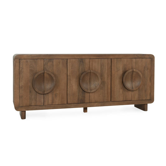 Vally 6Dr Buffet - Artisan Brown
