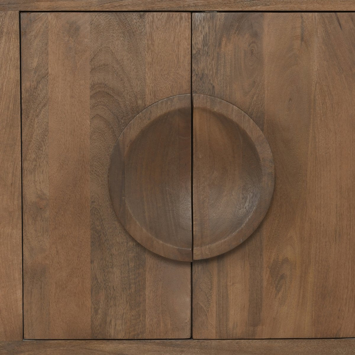 Vally 6Dr Buffet - Artisan Brown