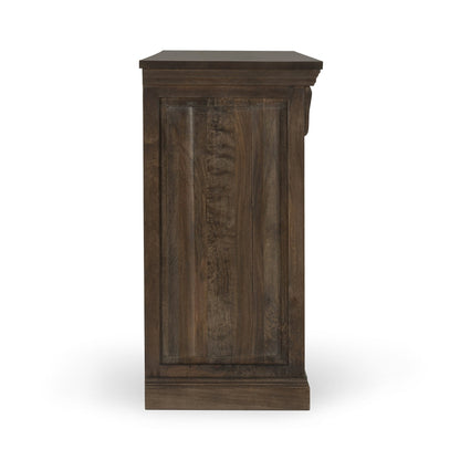 Adelaide 9Dwr Dresser - Cocoa Brown