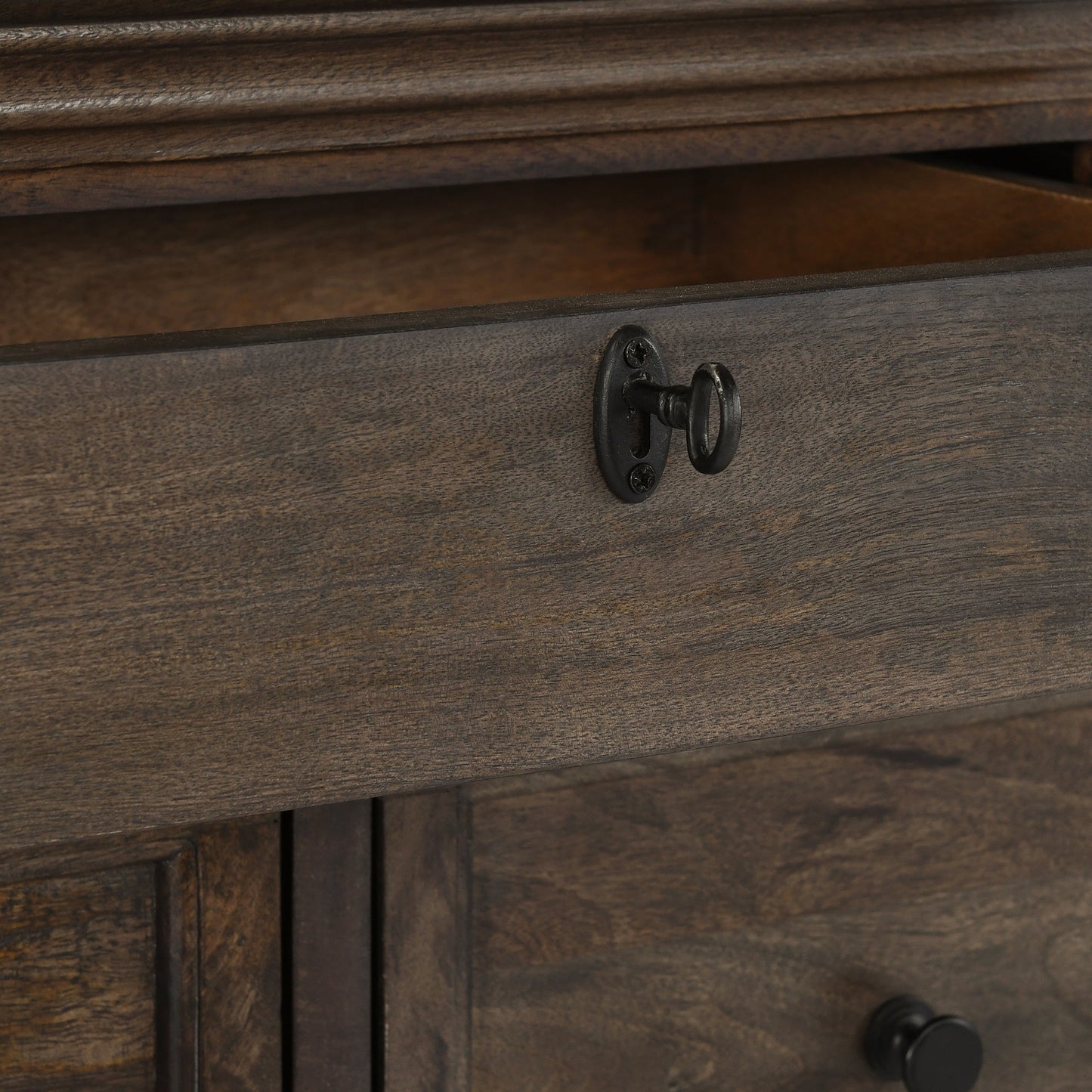 Adelaide 9Dwr Dresser - Cocoa Brown