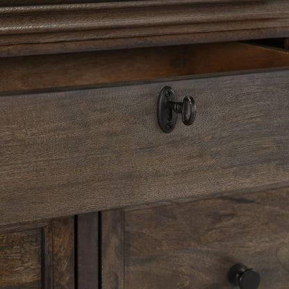 Adelaide 9Dwr Dresser - Cocoa Brown