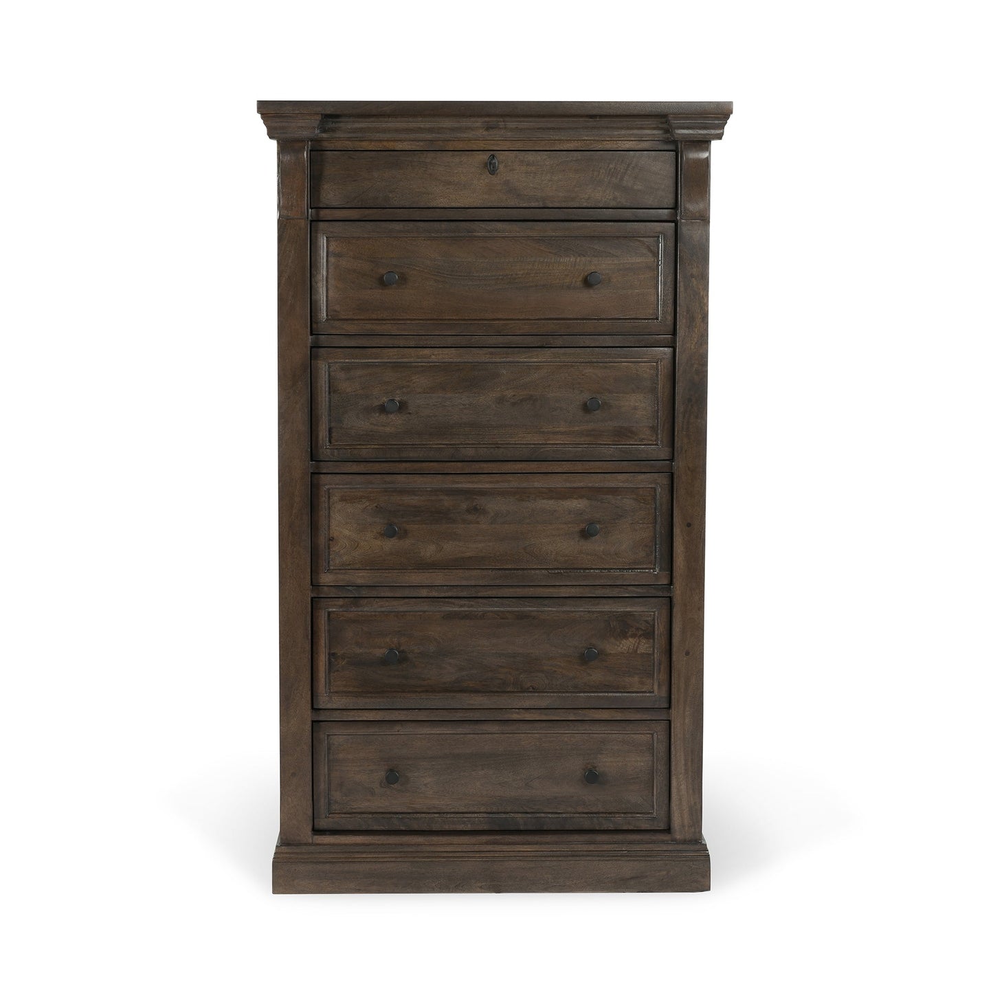 Adelaide 6Dwr Chest - Cocoa Brown