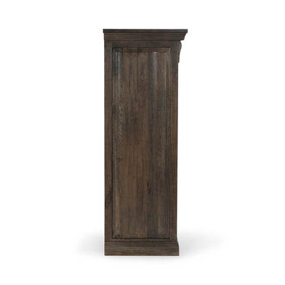 Adelaide 6Dwr Chest - Cocoa Brown