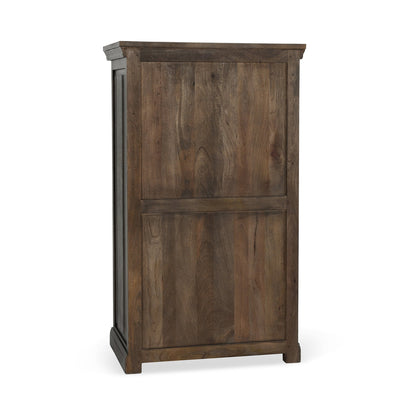 Adelaide 6Dwr Chest - Cocoa Brown