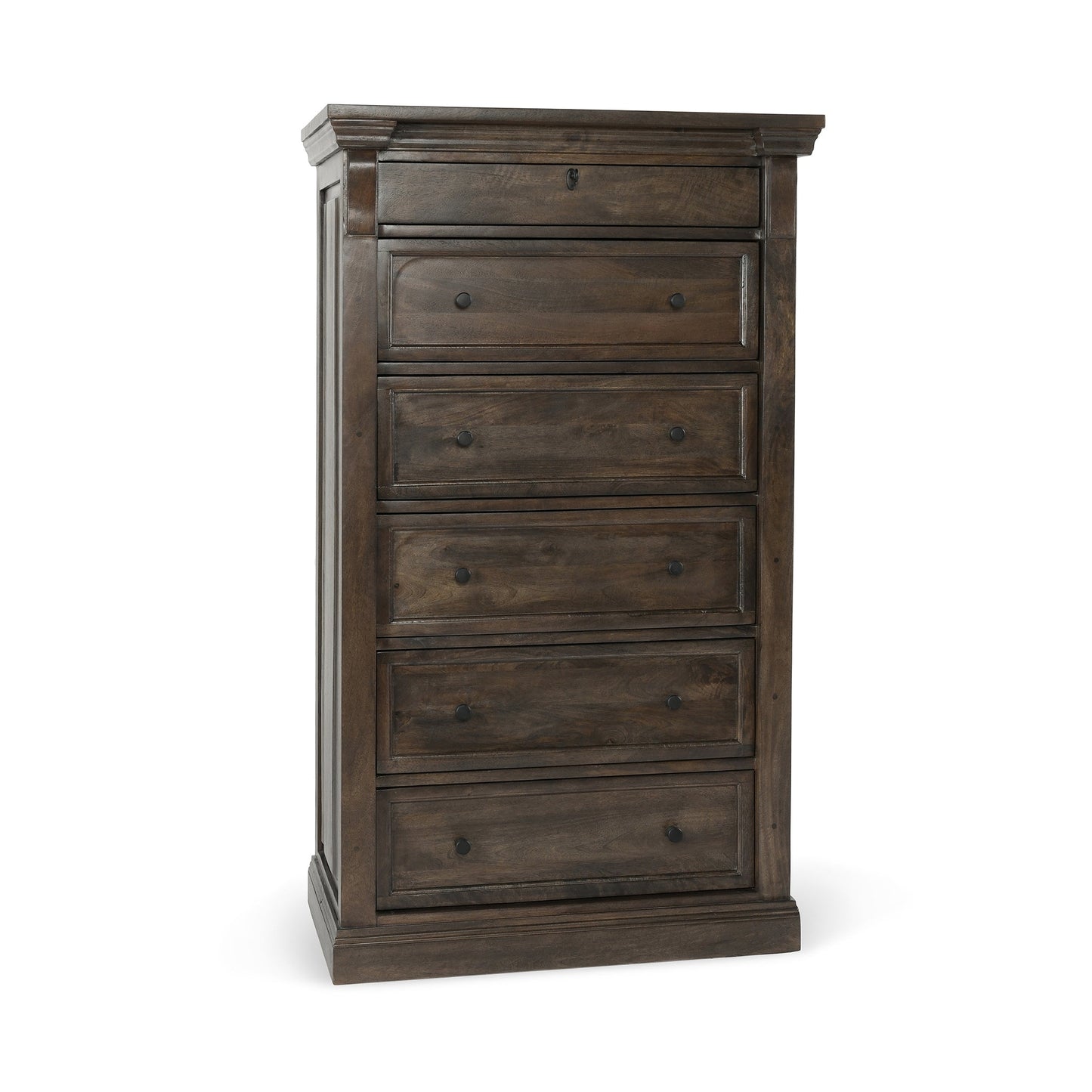 Adelaide 6Dwr Chest - Cocoa Brown