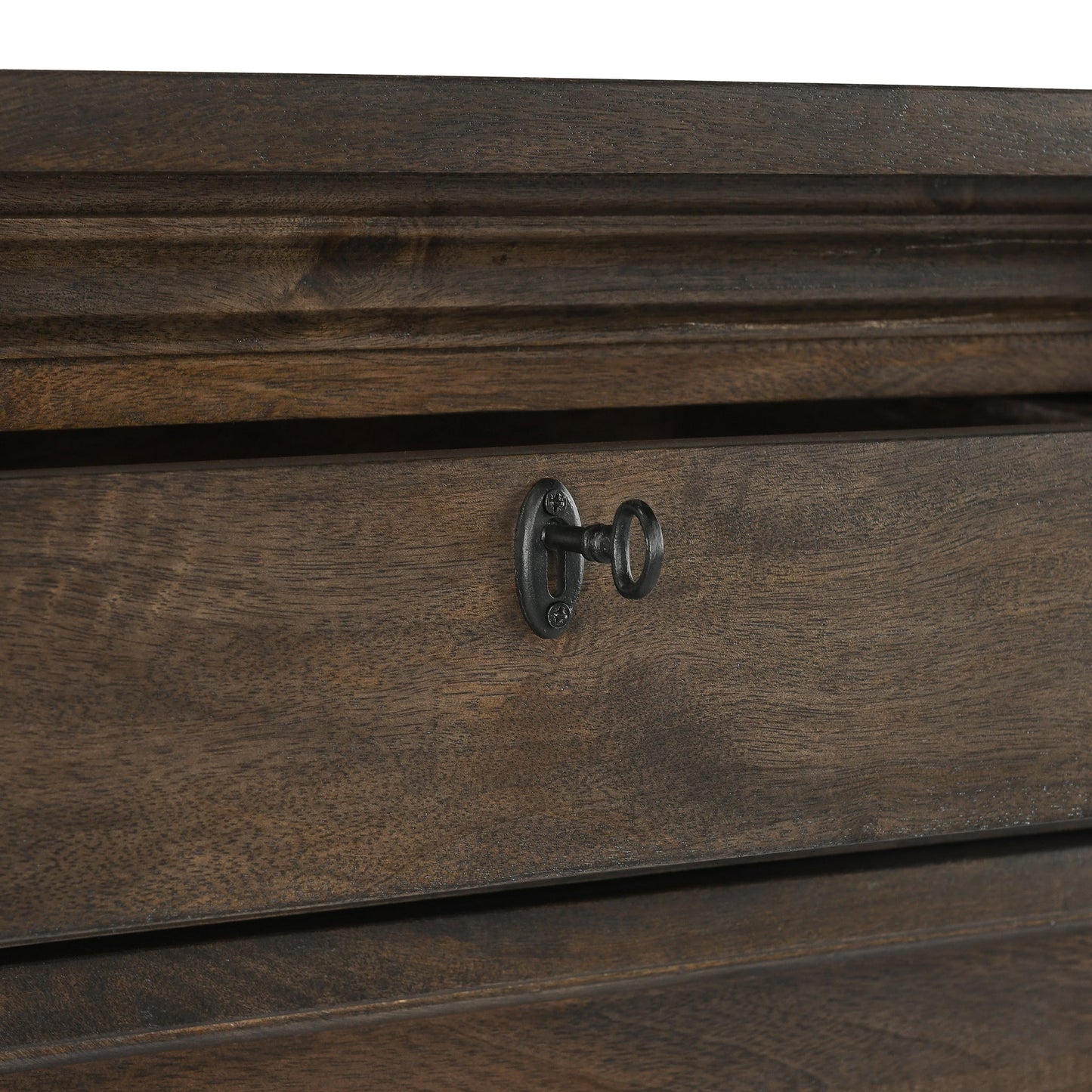 Adelaide 6Dwr Chest - Cocoa Brown