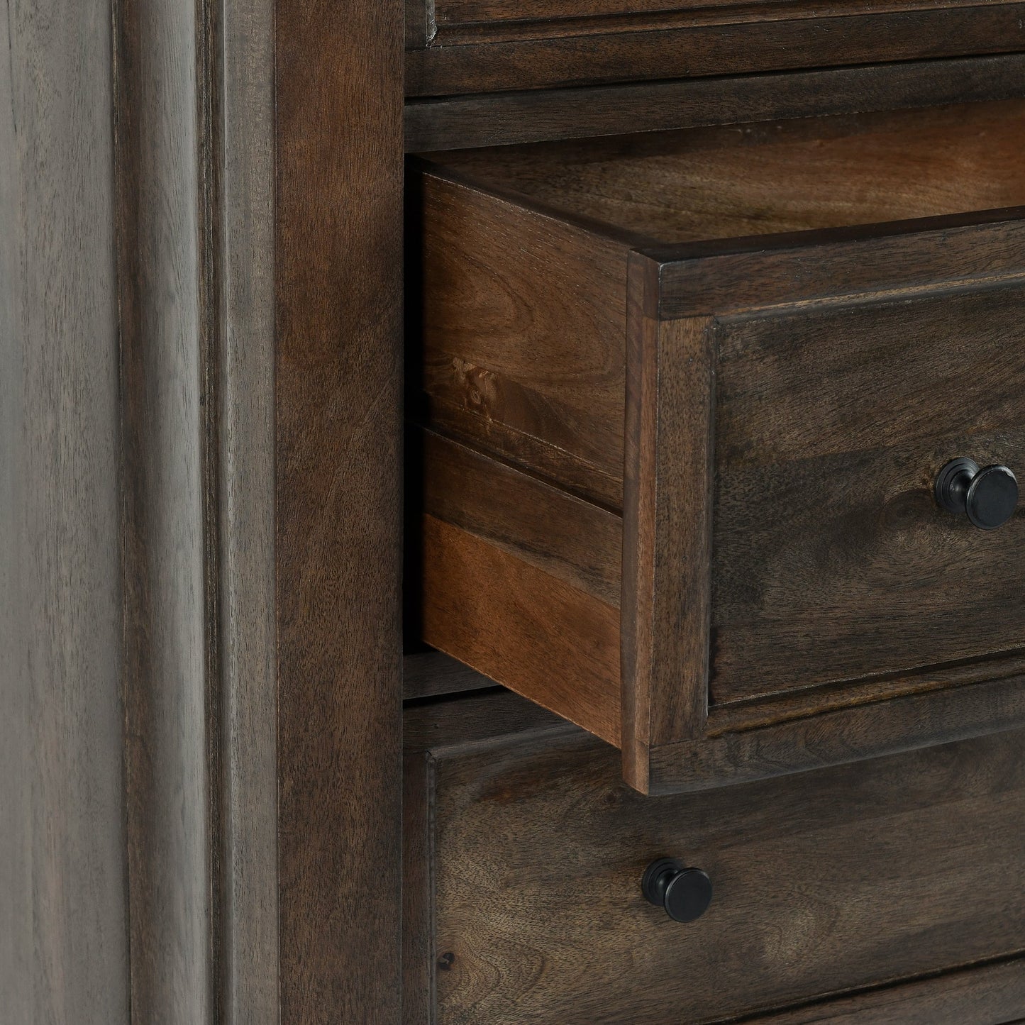 Adelaide 6Dwr Chest - Cocoa Brown
