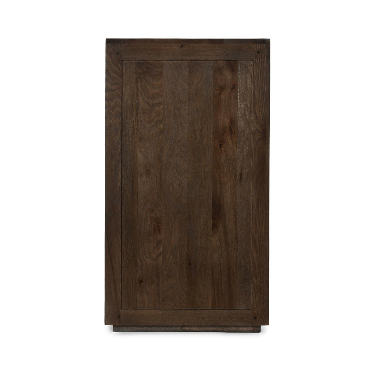 Bradley 2Dr Cabinet - Landmark Brown