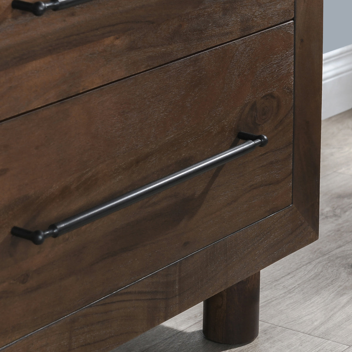 Jaxon 9Dwr Dresser - Harvest Brown