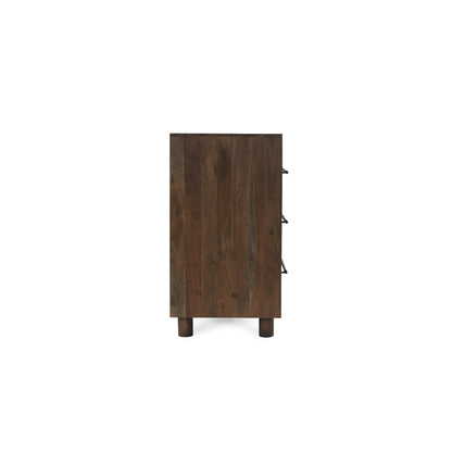 Jaxon 9Dwr Dresser - Harvest Brown