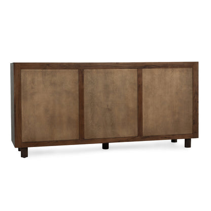 Jaxon 9Dwr Dresser - Harvest Brown