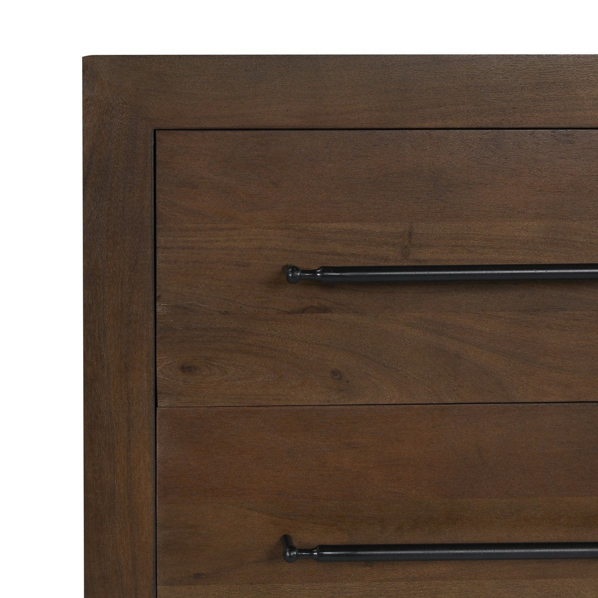 Jaxon 9Dwr Dresser - Harvest Brown
