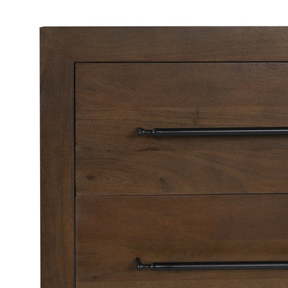 Jaxon 9Dwr Dresser - Harvest Brown