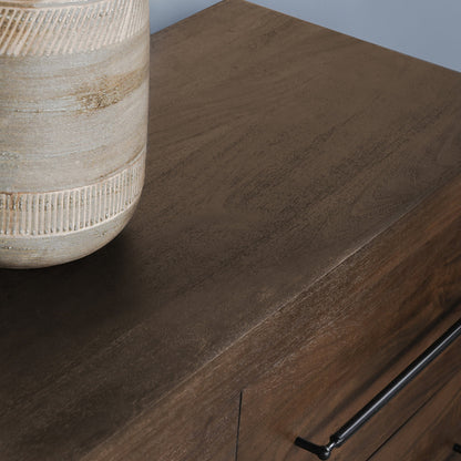 Jaxon 9Dwr Dresser - Harvest Brown