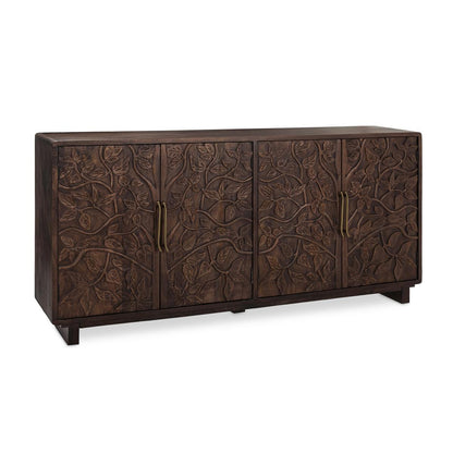 Albero 4Dr Buffet - Kona Brown